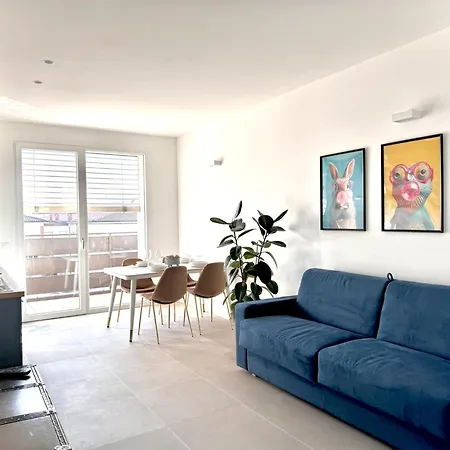 Apartmán Jungle - Color Sarnico