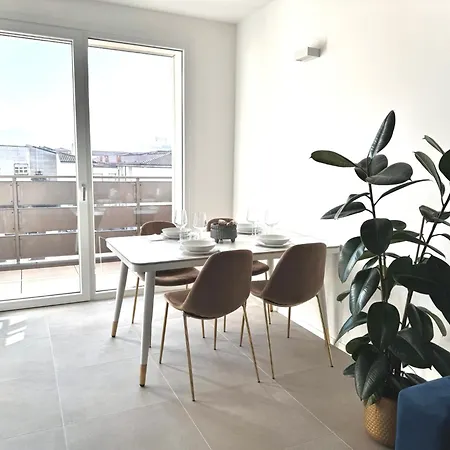 Apartmán Jungle - Color *