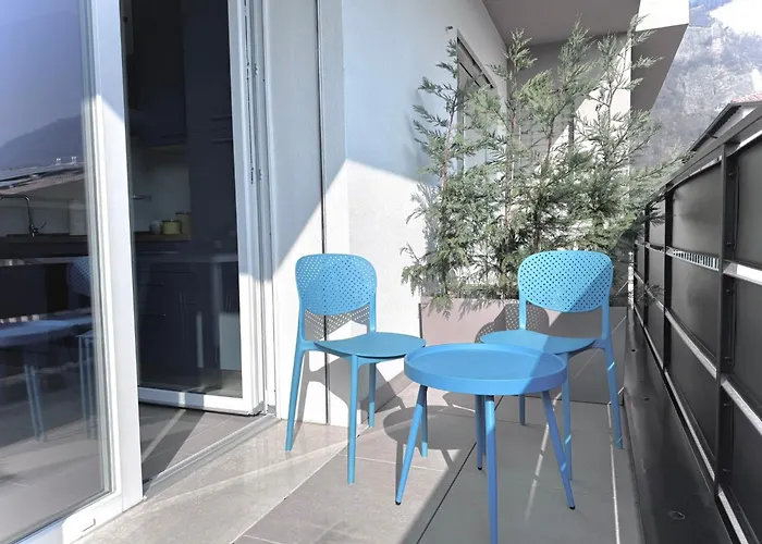 Jungle - Color Apartmán Sarnico