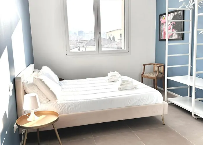 Jungle - Color Apartmán Sarnico